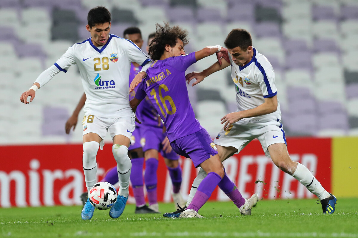 ACL on X: FULL-TIME  🇦🇪 @alainfcae_en 1 : 0 FC BUNYODKOR