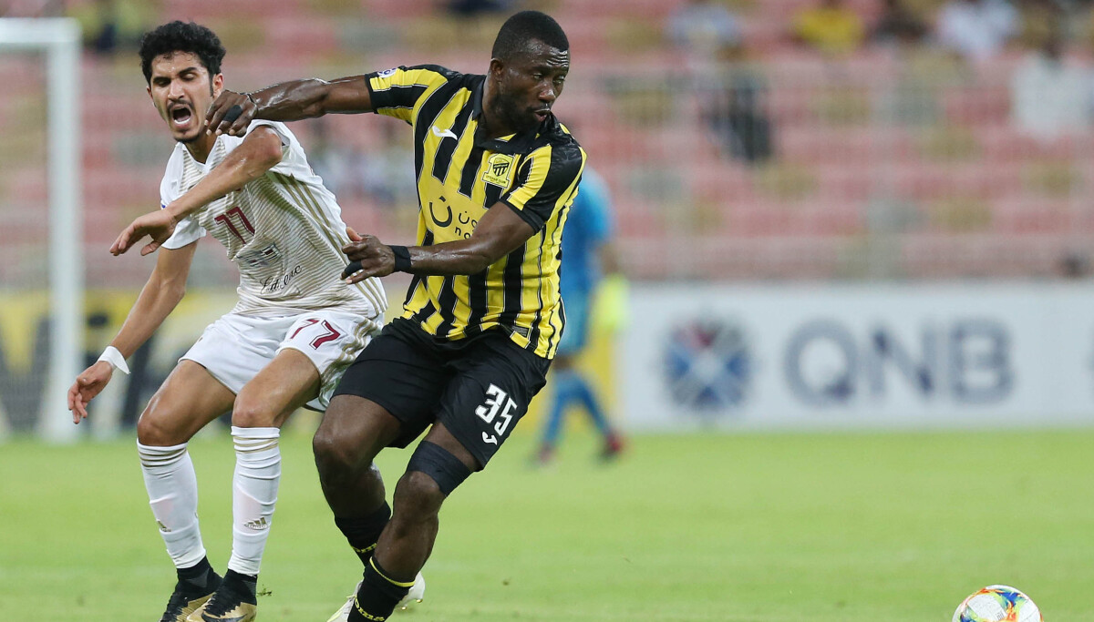 Group B: Al Ittihad (KSA) 1-1 Al Wahda FSCC (UAE)