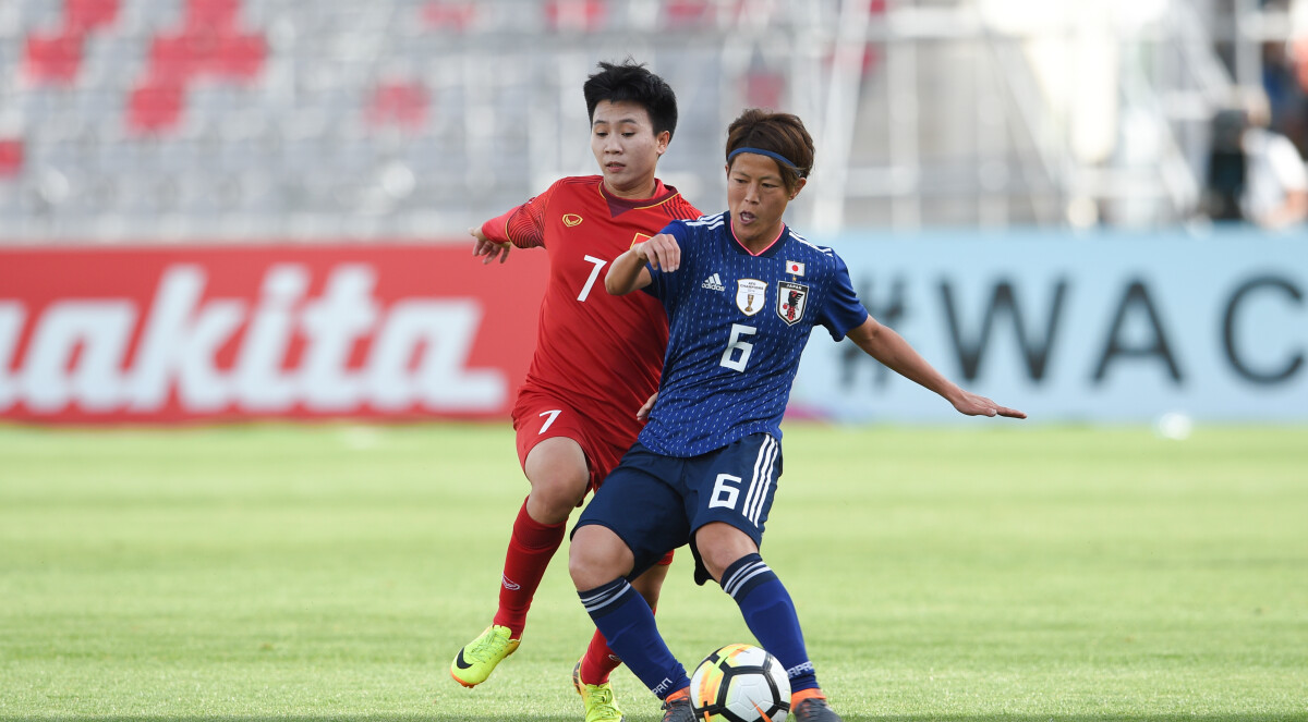 Ariyoshi eager to lead new-look Nadeshiko to more success