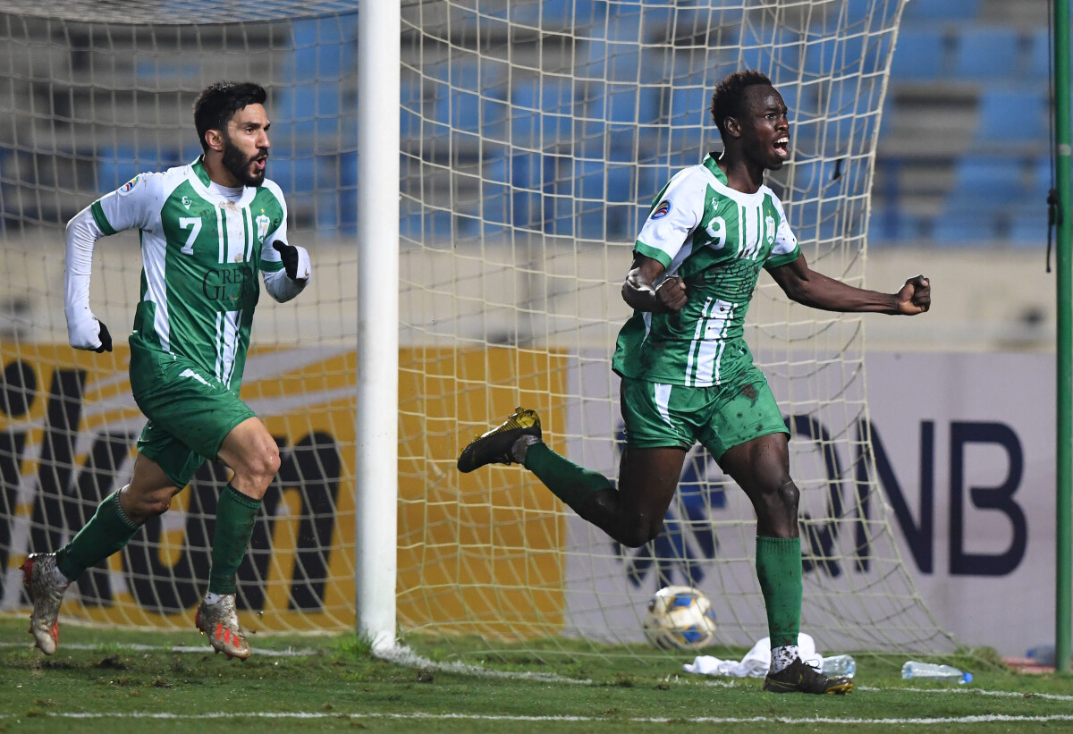 Group B - MD2: Al Ansar FC 4-3 Al Faisaly