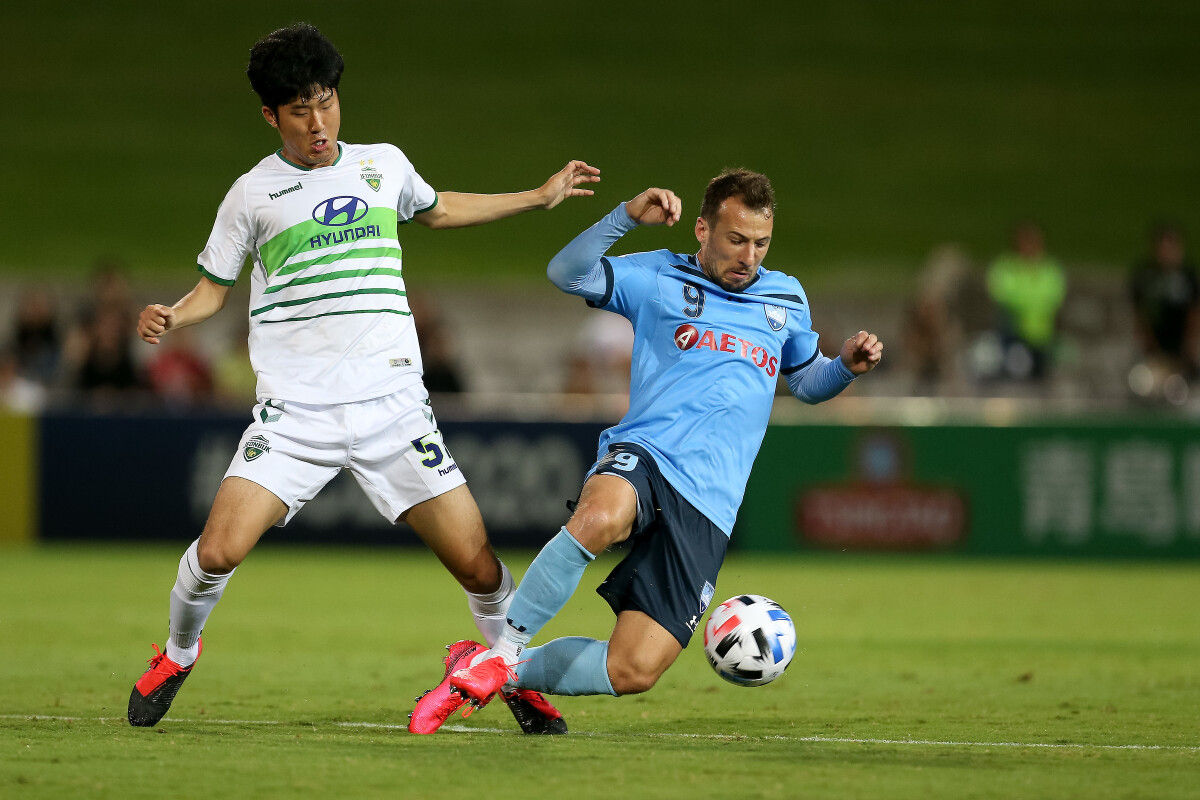 Wilkinson: It was a disappointing night for Sydney FC