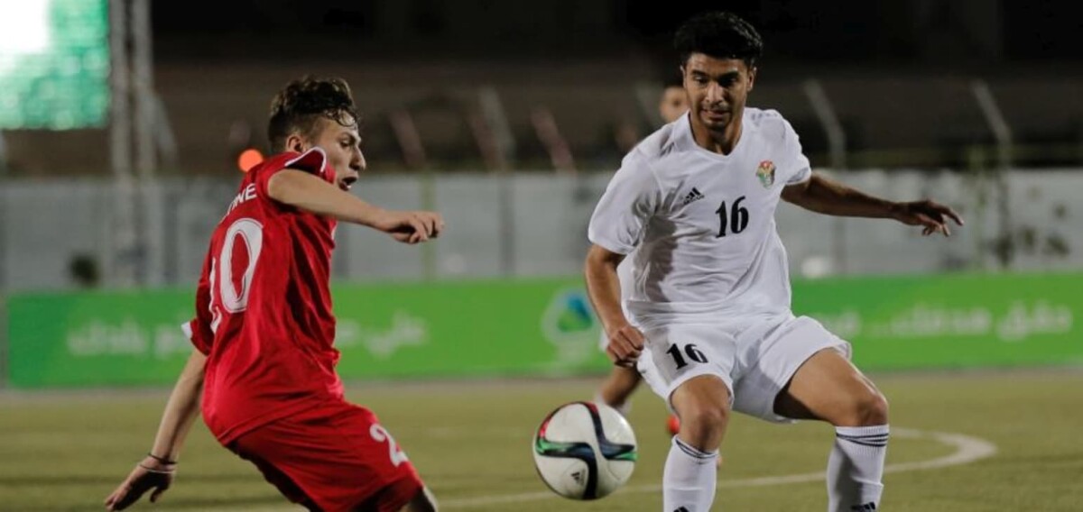 Palestine Afc Asian Cup Qualifiers 4193