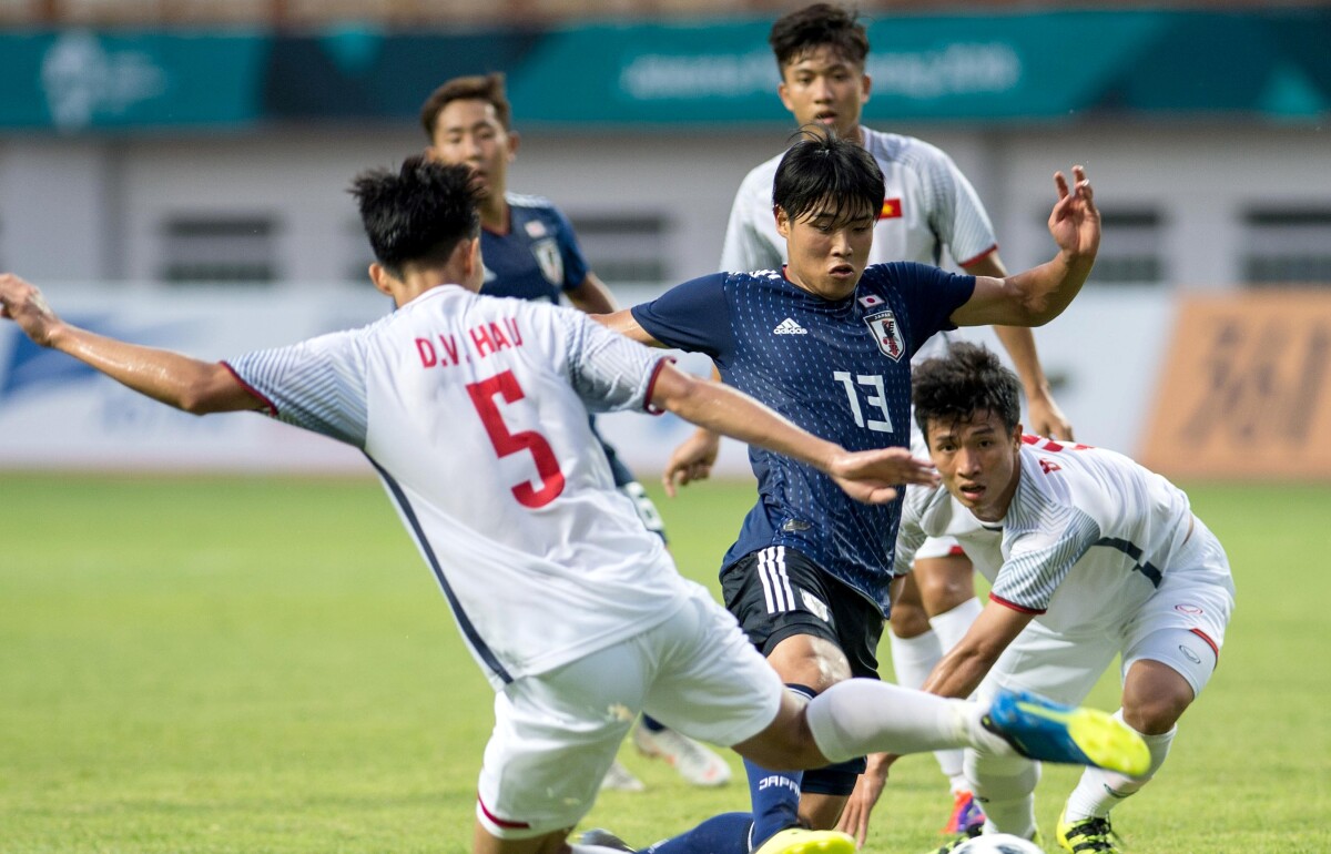 Preview Men's Final Japan v Korea Republic