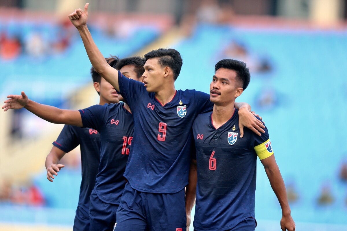 V thailand. AFC u23 Championship Thailand 2920.