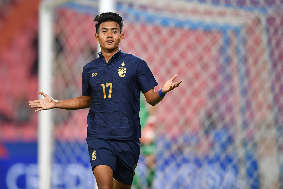 Тайланд 23. Suphanat Mueanta. Чемпионат Бахрейн u23. Thailand 2020. Осиё-2023.