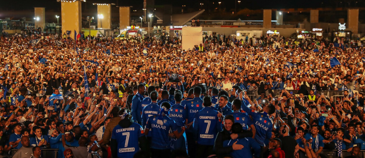 Giovinco, Gomes lead Al-Hilal to Asian Champions League title