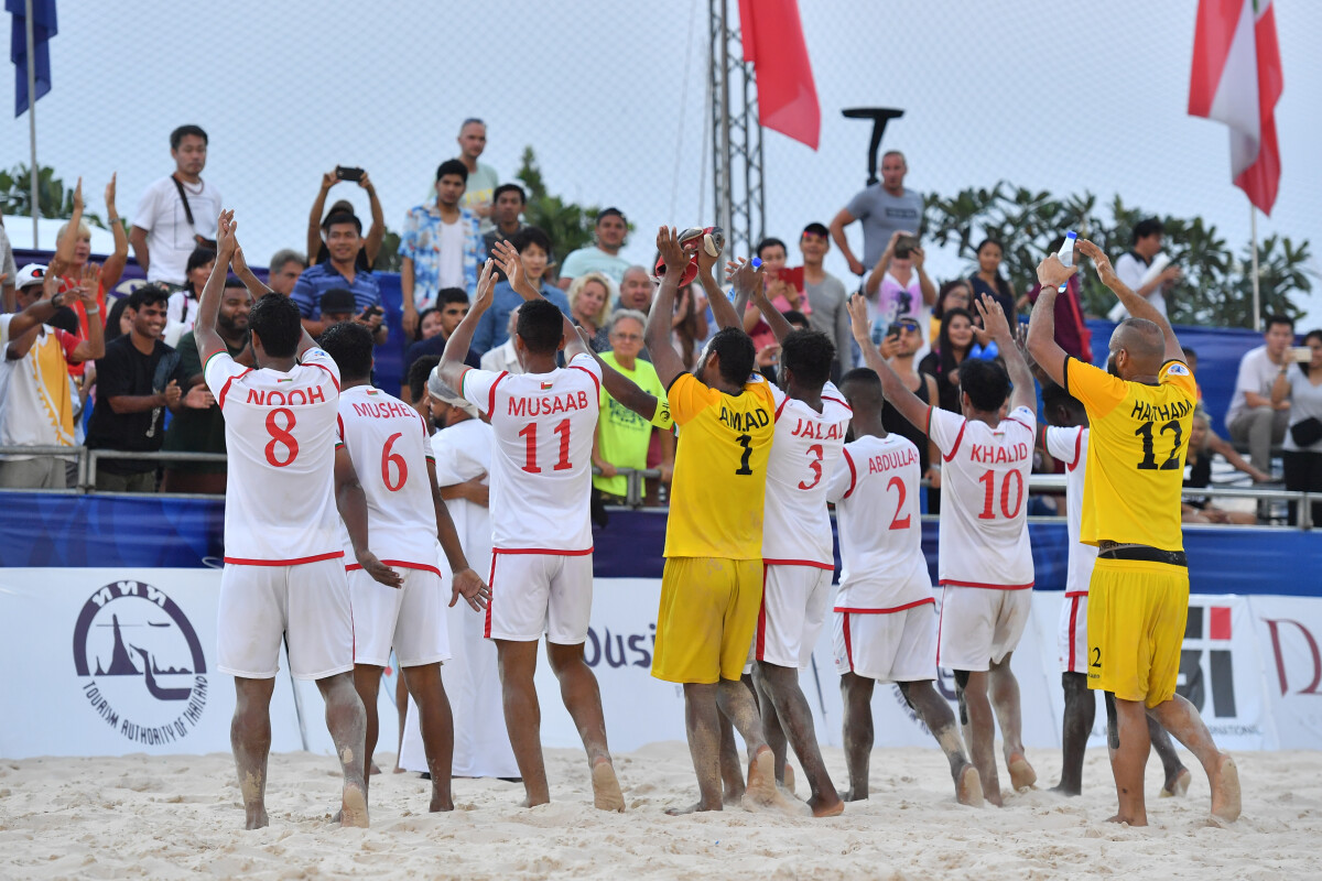 AFC Beach Soccer Asian Cup