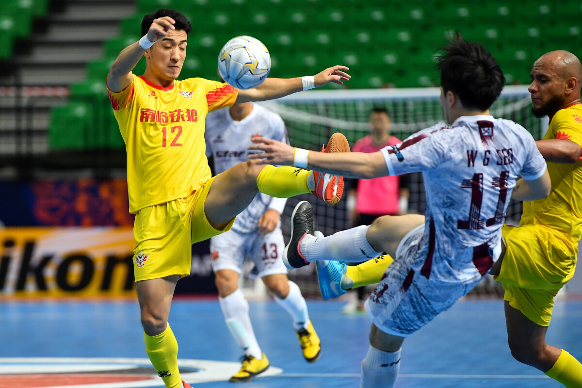 Shenzhen show resilience, Port FC cruise into quarter-finals