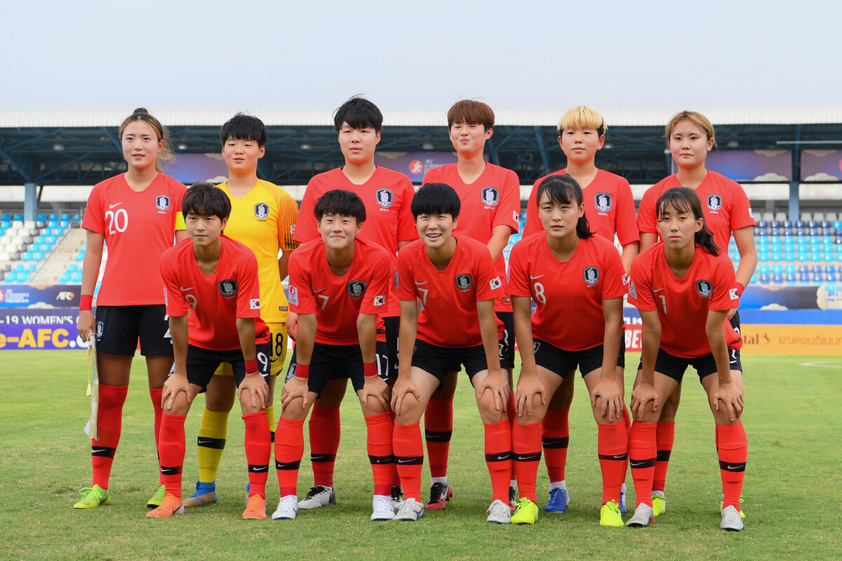 Afc U20 Womens Asian Cup Latest News