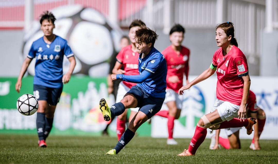 Chinese Super League Requires Women's Club Teams for Entry