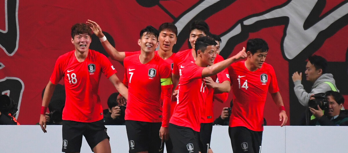 Bento happy with Korea Republic's progress