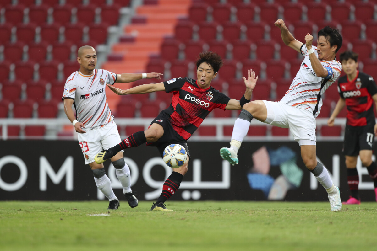 Pohang Steelers finish runners-up at AFC Champions League