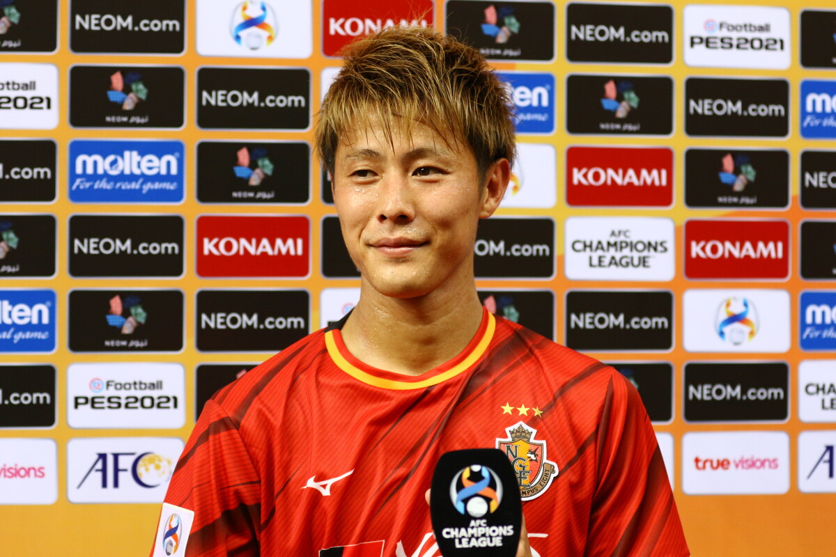 2021 AFC Champions League: Nagoya Grampus 3-0 FC Pohang Steelers