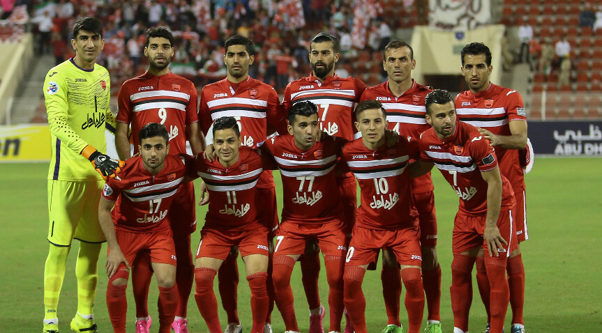 Persepolis claim Iran Pro League title with games to spare