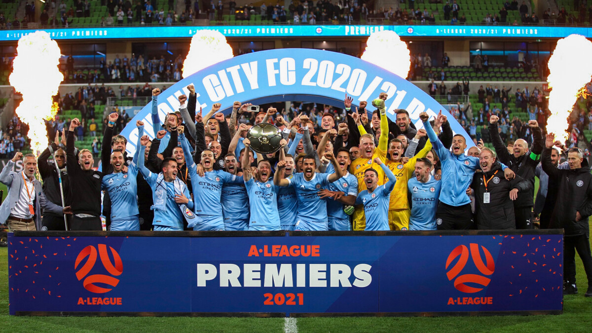 Melbourne City FC claim A-League 2020/21 Premiership