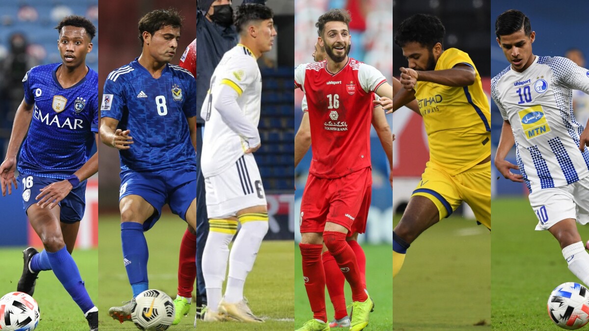 2021 AFC Champions League (West) MD1: 5 Things To Look Out For