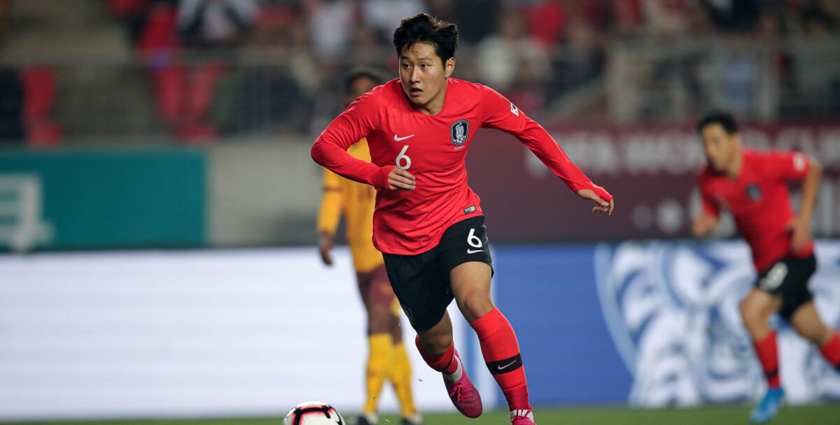 AFC Youth Player of the Year (Men) 2019: Lee Kang-in