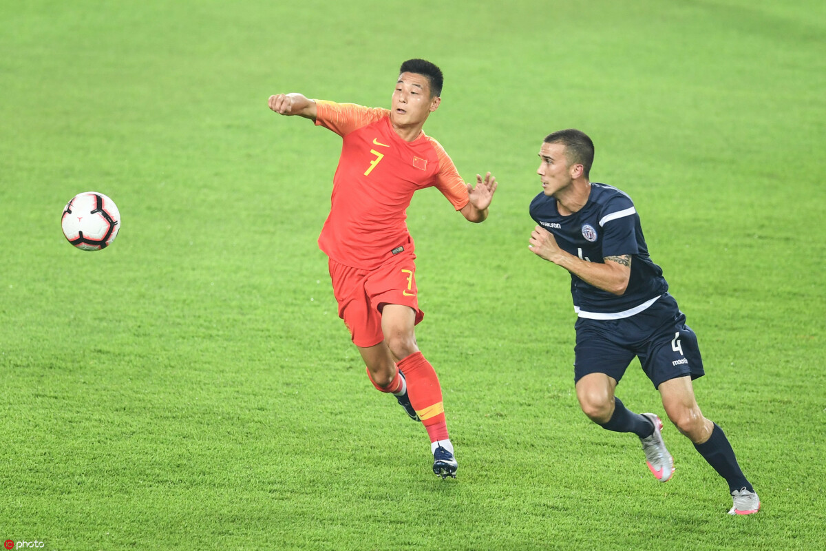 China-Guam-Asian Qualifiers2