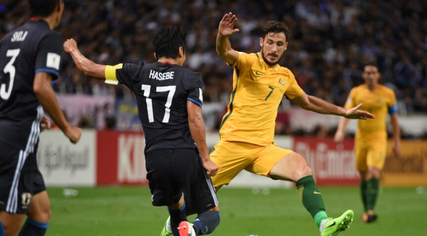 Socceroos look for quick World Cup 2018 fix after Japan setback