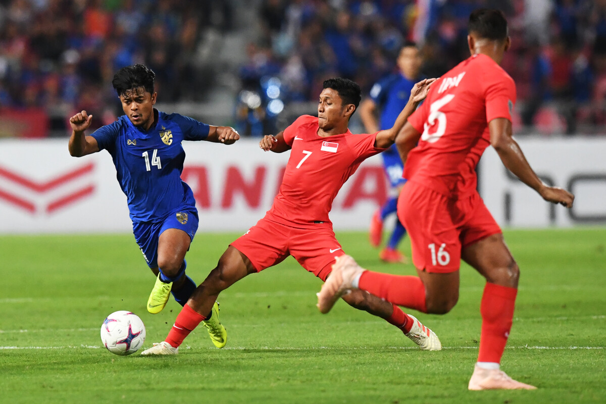 Thailand-Singapore-AFF-AFP