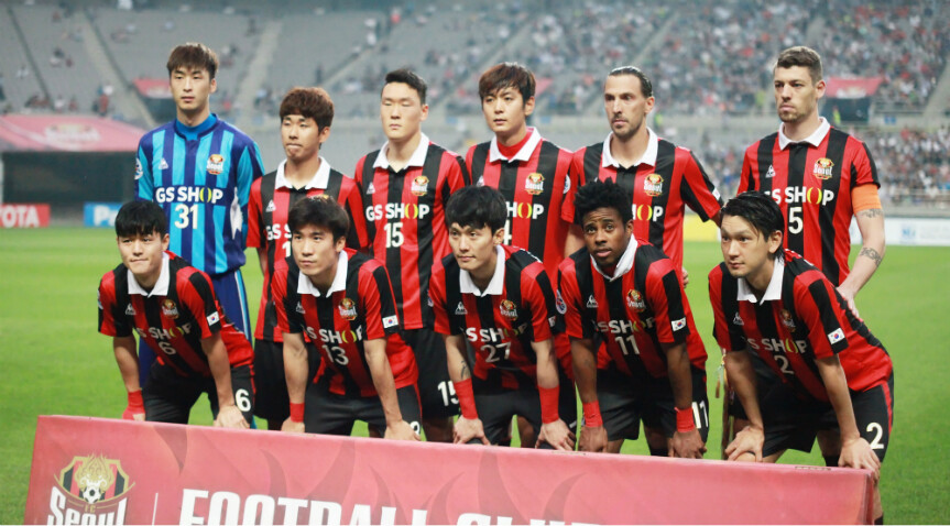 Acl Quarter Finals Key Players Adriano Fc Seoul Acl Quarter Finals Key Players Adriano Fc Seoul
