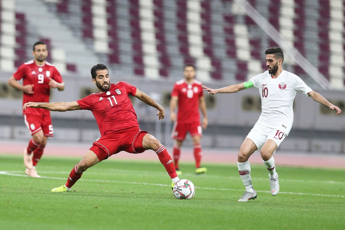 Qatar uzbekistan afc. Qatar Football Team. Football Iran Russia photo.