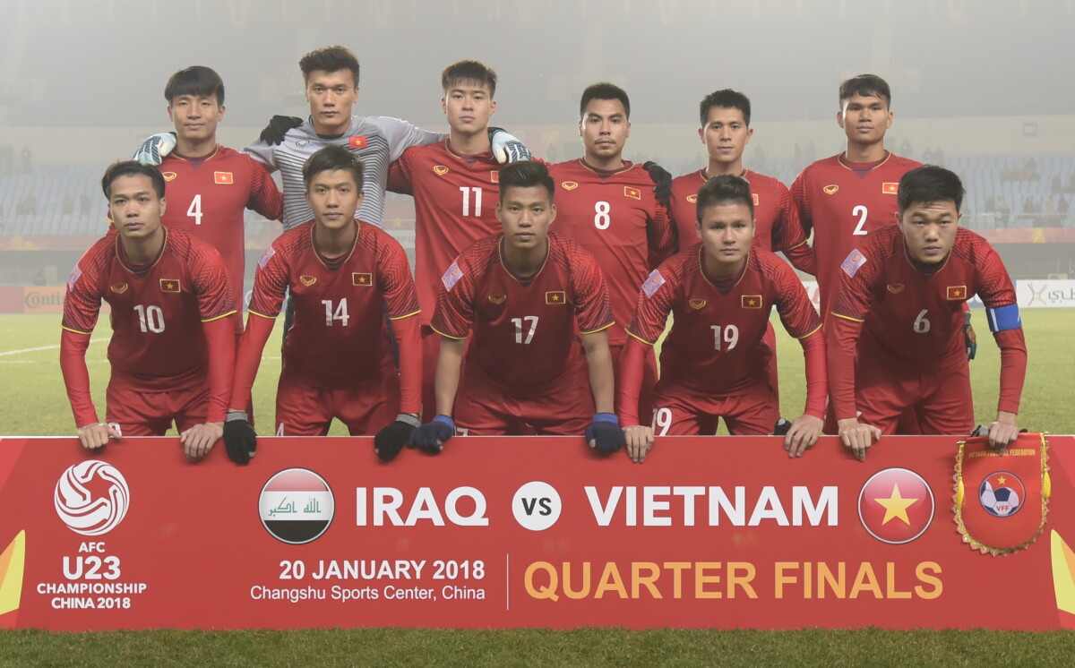 Vietnam U23 - Quarter-final