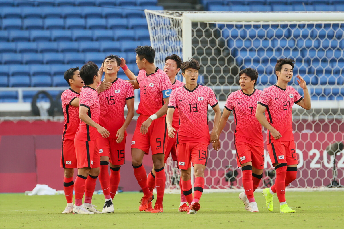 Korea soccer