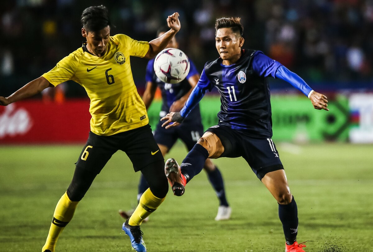 Cambodia-Malaysia-AFF2018