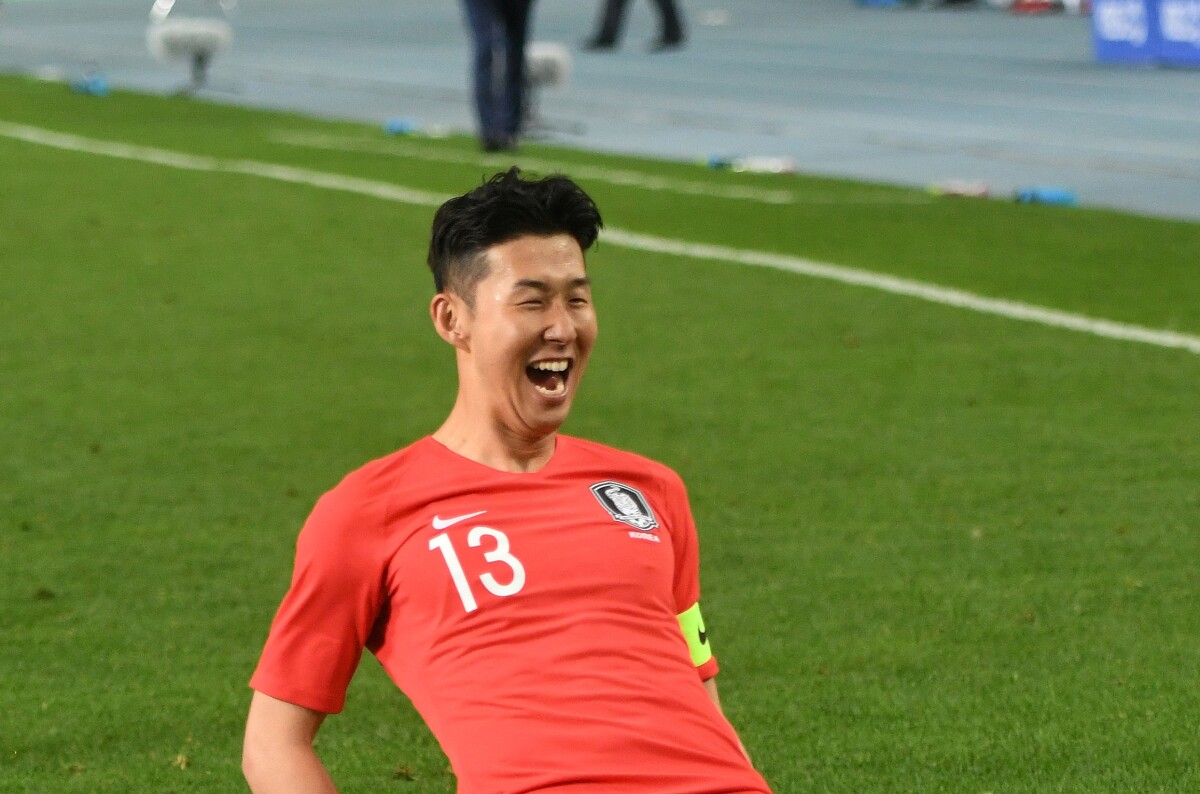 FIFA World Cup 2018: Son Heung-min aims to inspire South Korea