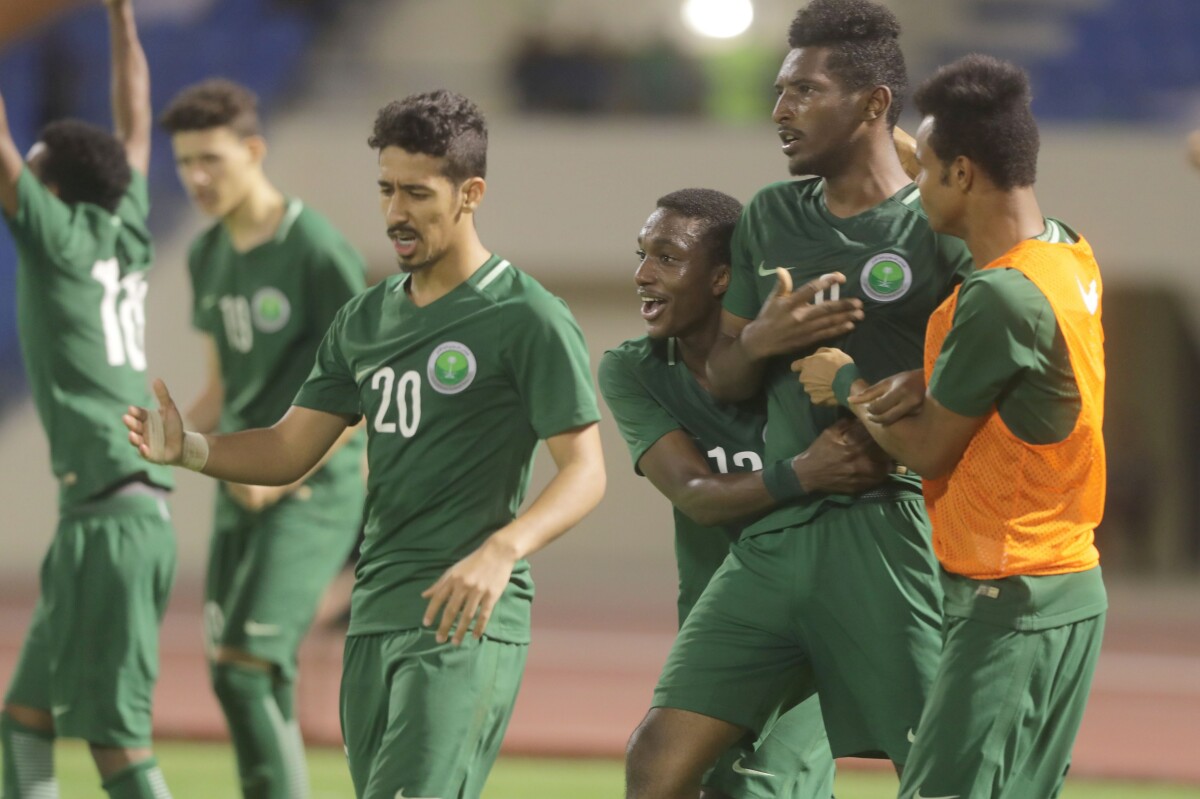 Saudi Ferus FERAS AL-BRIKAN1-Saudi ArabiaU19