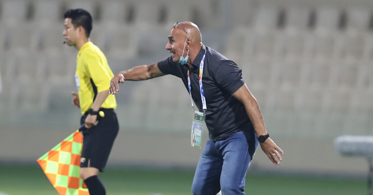 Group A: Istiklol seal AFC Champions League last 16 ticket despite defeat  to AGMK