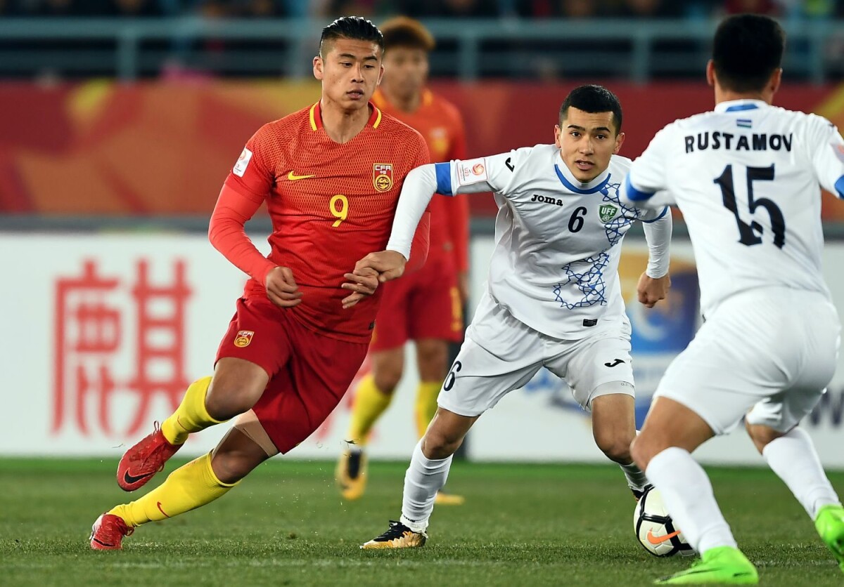 China duo eager to draw a line under Uzbekistan defeat