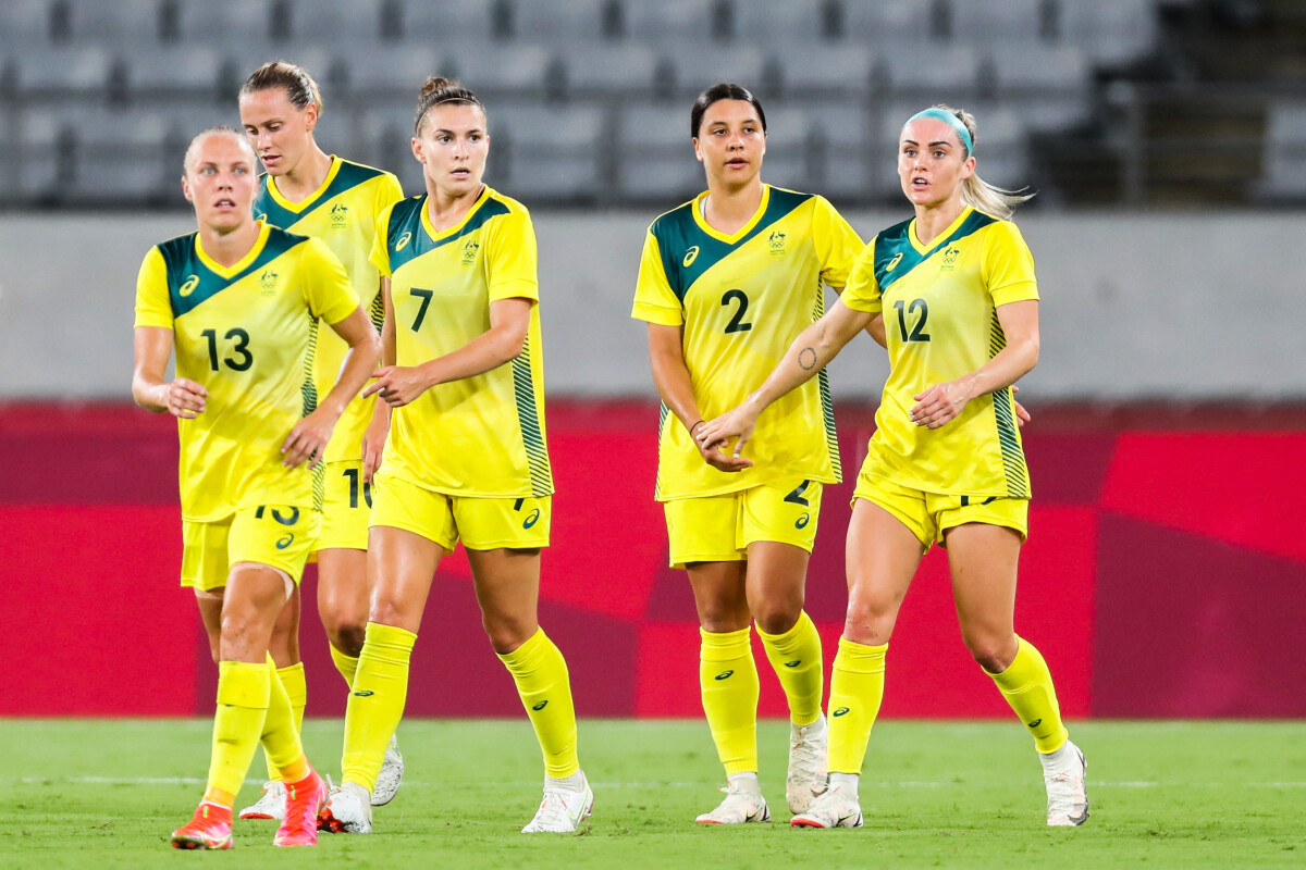 Football Australia women