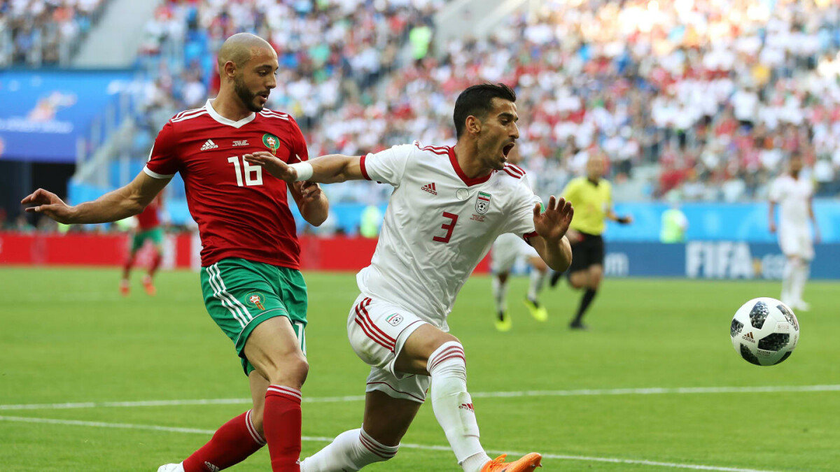 Analysis Gritty Ir Iran Grab Late Win Against Morocco