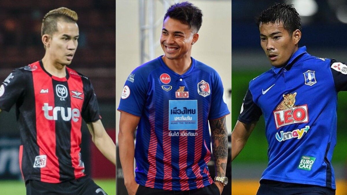 Thai League 1: Three stories to follow