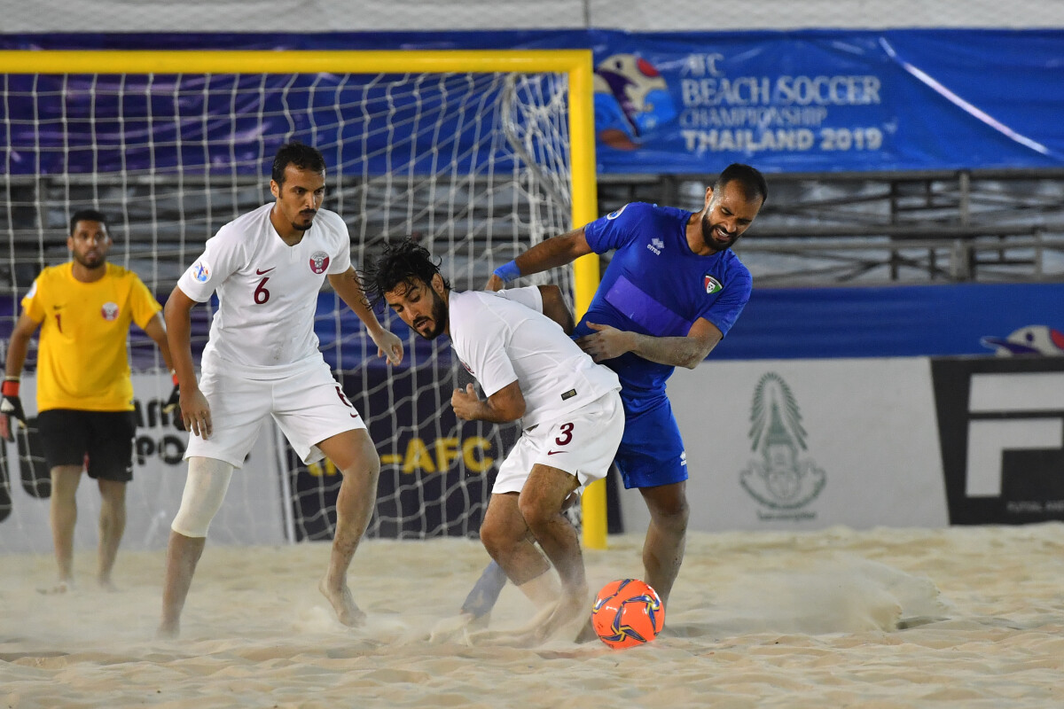 Beach soccer championship 2019 clearance