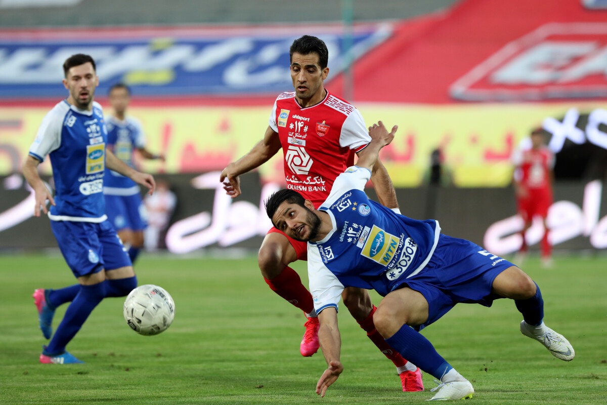 Esteghlal advance to Iran's Hazfi Cup Round of 16 - Tehran Times