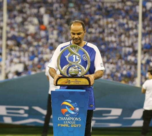 Unlucky Al Hilal targets AFC Champions League title - EgyptToday