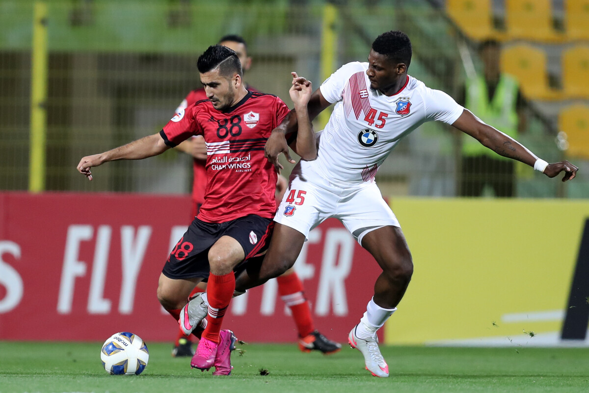 Group B MD2 Al Wathba 0 0 Kuwait SC