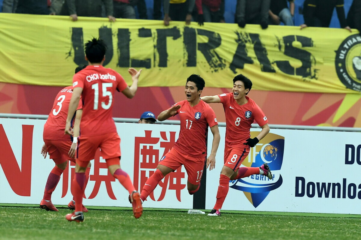Cho nets fastest ever AFC U23 Championship finals goal