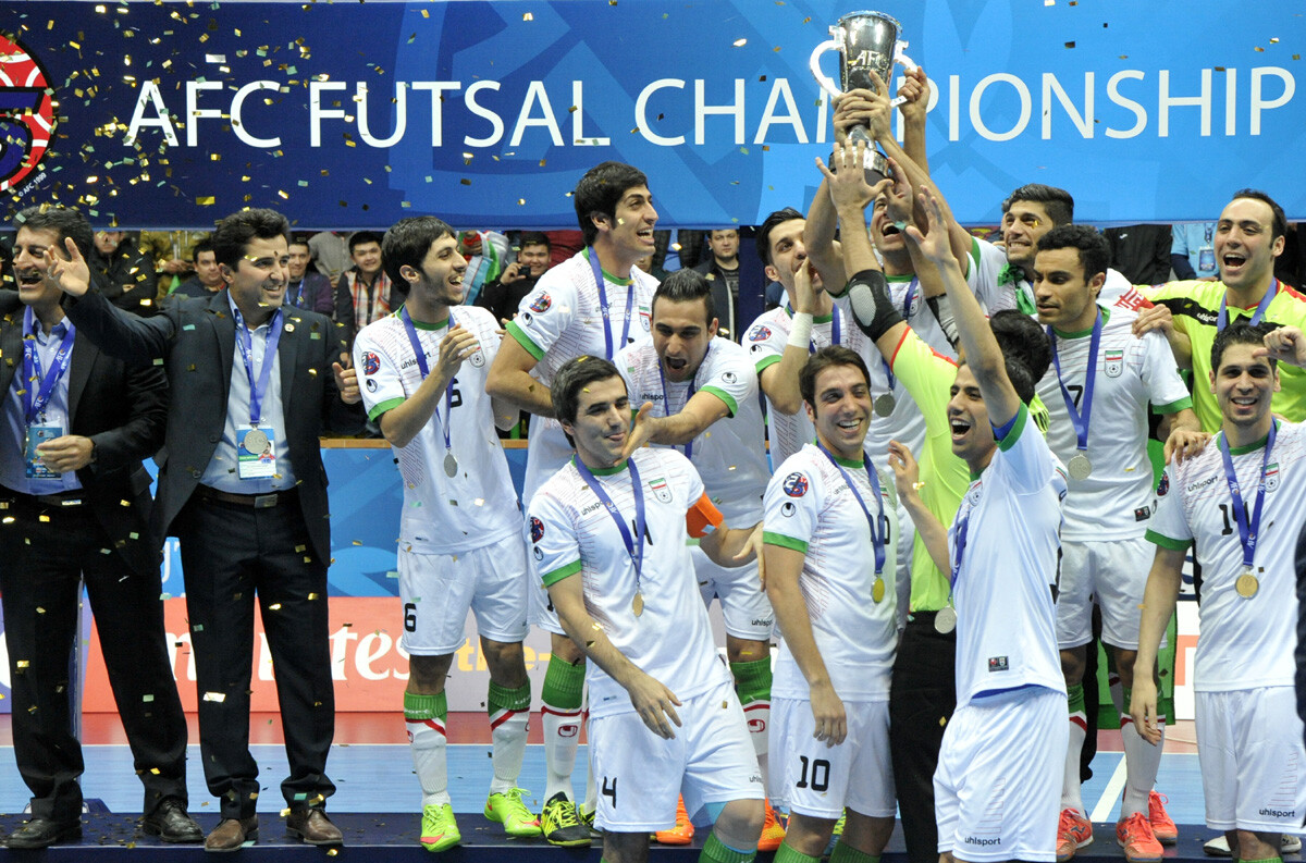 AFC Futsal Championship 2018 Group C Preview