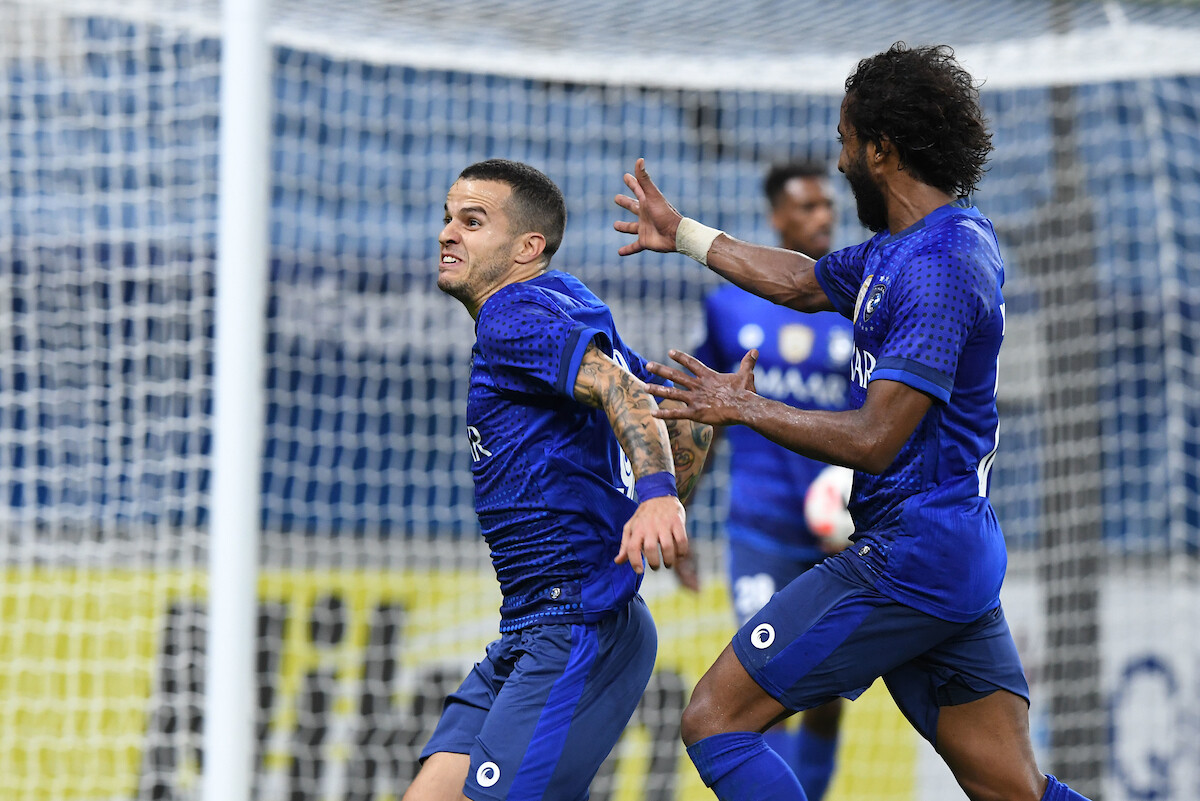 Giovinco, Gomes lead Al-Hilal to Asian Champions League title