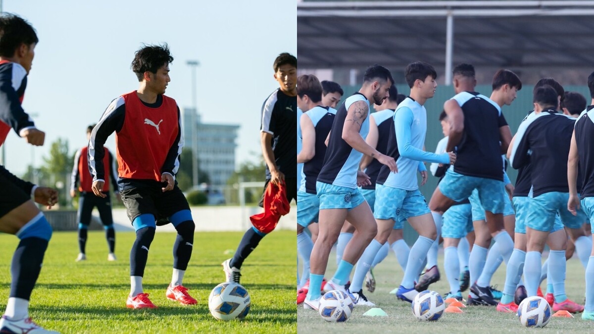 Preview Group I Kawasaki Frontale Daegu Fc Targeting Triumphant Start To Afc Champions League Campaigns
