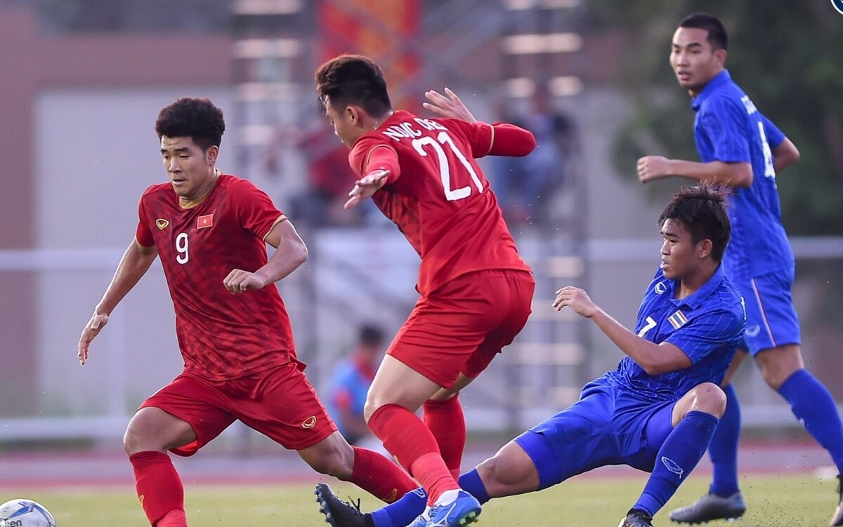 Group B: Indonesia Join Vietnam In Semis, Thailand Out