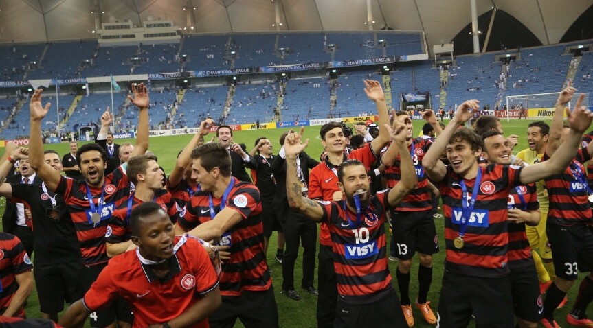 Western Sydney Wanderers win Asian Champions League title, Asian Champions  League