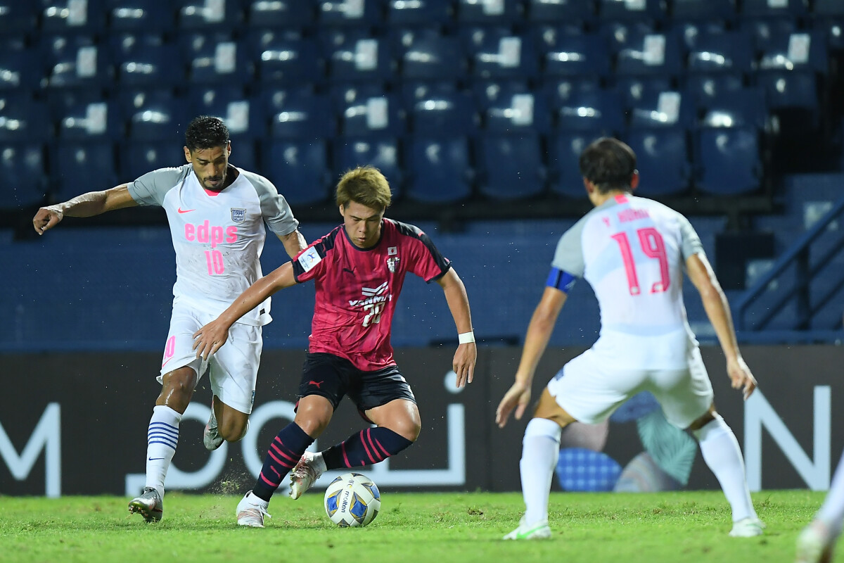 Asian Football on X: Dejan Damjanovic became the all-time leading scorer  in the AFC Champions League on Sunday when the Kitchee striker hit his 38th  goal in the competition despite the Hong