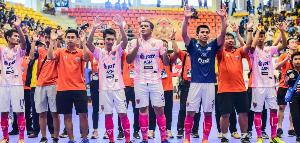 Preview: Port Futsal, Shenzhen lead Group A charge