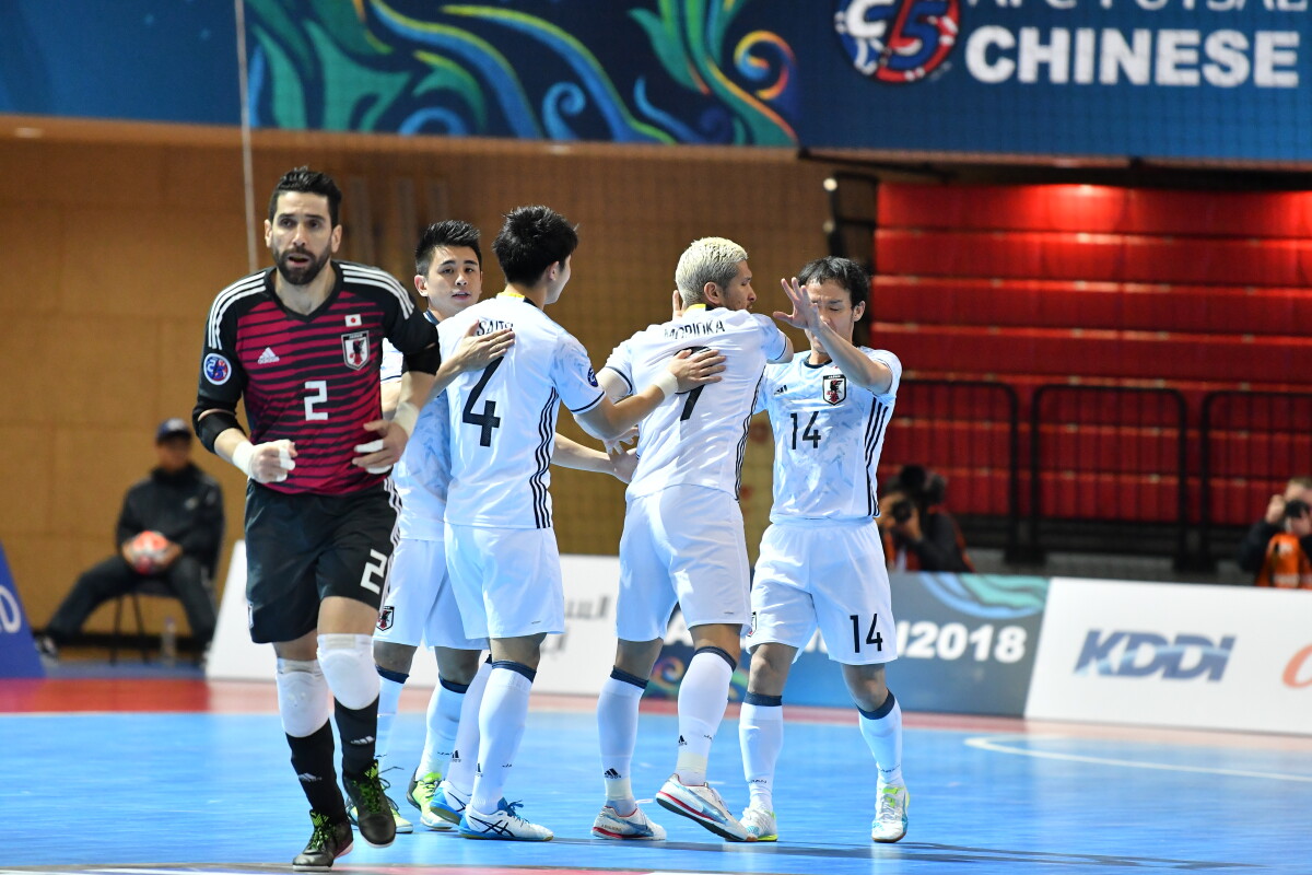 Quarter-final Preview: Japan V Bahrain