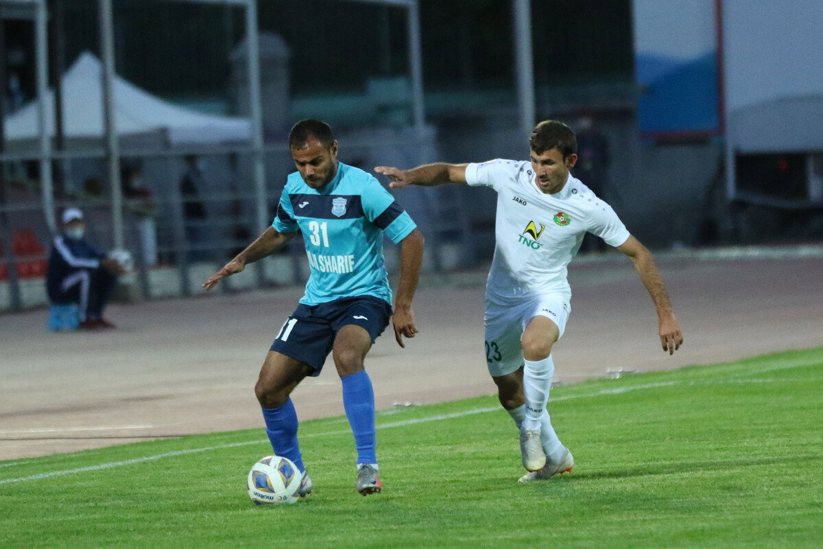 Returning Ravshan racing to reach AFC Cup pace, says Mirahmadov